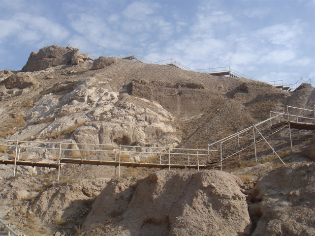 اختصاص 125 میلیون تومان برای حفاظت و مرمت دژ رشکان شهرستان ری 