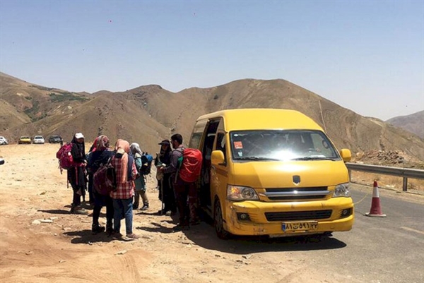 افتتاح پارکینگ خودرویی گردشگران در ۲ روستای شمیرانات